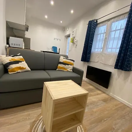 Appartement Nid Cosy Au Centre De - 074 Rouen