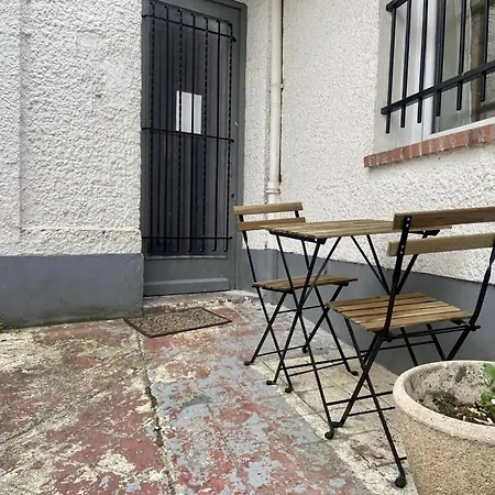 Διαμέρισμα Nid Cosy Au Centre De - 074