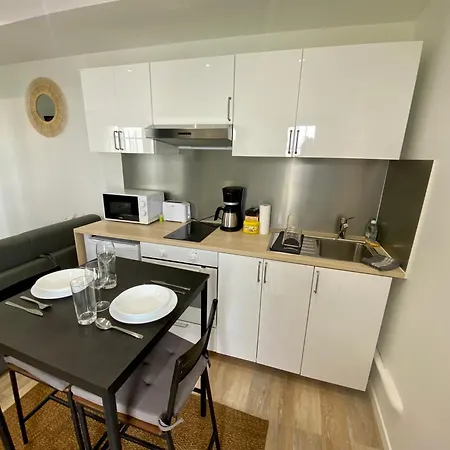 Nid Cosy Au Centre De - 074 Διαμέρισμα *