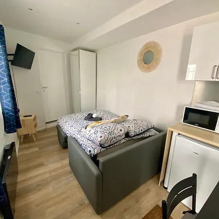 Nid Cosy Au Centre De - 074 Appartement *