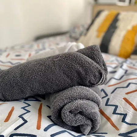 Διαμέρισμα Nid Cosy Au Centre De - 074 *