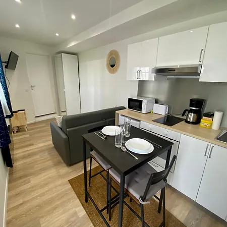 Nid Cosy Au Centre De - 074 Apartment Rouen
