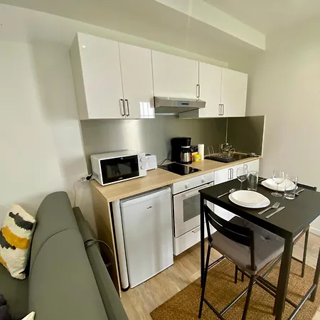 Nid Cosy Au Centre De - 074 Appartement