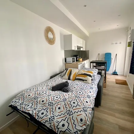 Apartment Nid Cosy Au Centre De - 074